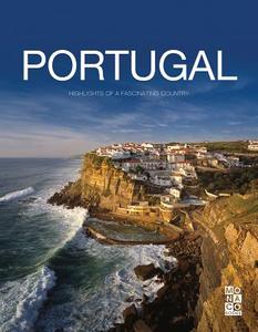 The Portugal Book di Various edito da Monaco Books