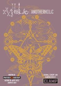 Xxxholic: Anotherholic di Nisioisin edito da Del Rey Books
