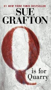 Q Is for Quarry di Sue Grafton edito da BERKLEY BOOKS