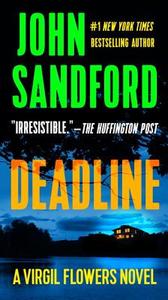 Deadline di John Sandford edito da BERKLEY MASS MARKET