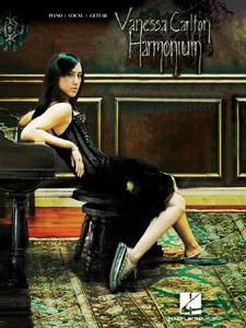 Vanessa Carlton: Harmonium edito da Hal Leonard Publishing Corporation