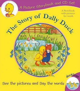 The Story Of Dally Duck edito da Award Publications Ltd
