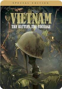 Vietnam: Battles Courage edito da Rlj Ent/Sphe