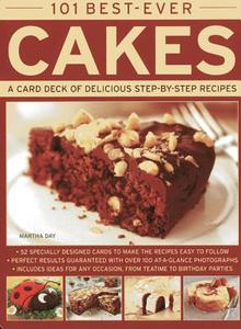 101 Best-ever Cakes di Martha Day edito da Anness Publishing