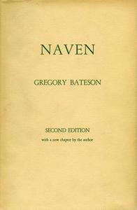 Naven di Gregory Bateson edito da Stanford University Press
