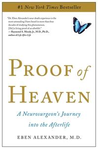 Proof of Heaven di Eben Alexander edito da Simon + Schuster Inc.