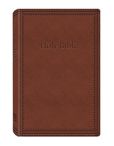 Deluxe Gift & Award Bible-KJV di Barbour Publishing edito da Barbour Publishing