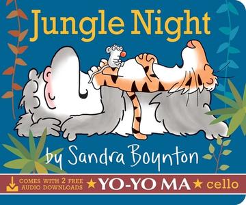 Jungle Night di Sandra Boynton edito da Simon & Schuster