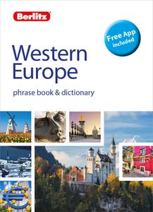 Western Europe di Berlitz Publishing edito da APA Publications Ltd
