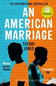 An American Marriage di Tayari Jones edito da Oneworld Publications