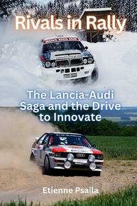Rivals in Rally di Etienne Psaila edito da Independently Published
