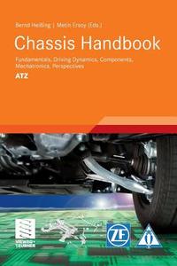 Chassis Handbook edito da Vieweg+Teubner Verlag