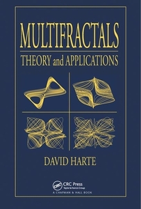 Multifractals di David Harte edito da Taylor & Francis Ltd
