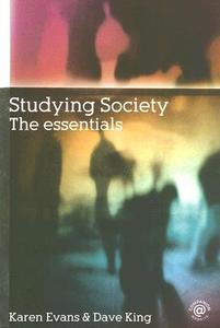 Studying Society di Karen Evans edito da Routledge
