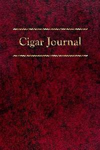 Cigar Journal: For the Discerning Aficionado di Scott A. Rossell edito da Createspace