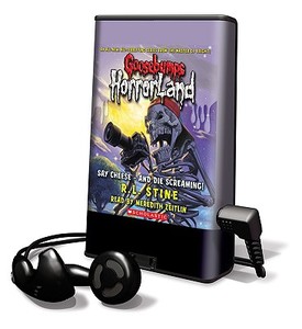 Say Cheese - And Die Screaming! [With Earbuds] di R. L. Stine edito da Findaway World
