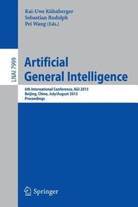 Artificial General Intelligence edito da Springer Berlin Heidelberg