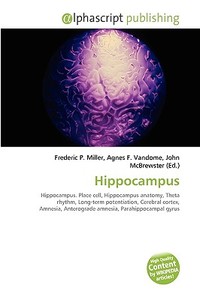 Hippocampus edito da Alphascript Publishing
