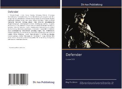 Defender di Publicae Roy Publicae edito da KS OmniScriptum Publishing