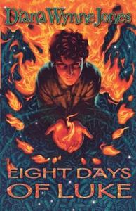 Eight Days of Luke di Diana Wynne Jones edito da HarperCollins Publishers
