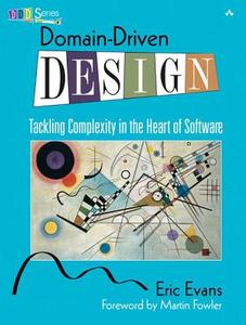 Domain-Driven Design di Eric J. Evans edito da Addison Wesley