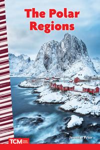 Polar Regions Through Time di Jennifer Prior edito da TEACHER CREATED MATERIALS