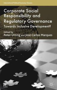 Utting, P: Corporate Social Responsibility and Regulatory Go di P. Utting edito da Palgrave Macmillan