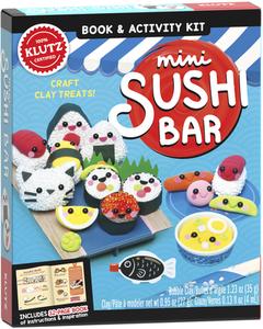 Mini Sushi Bar di Editors of Klutz edito da Scholastic US