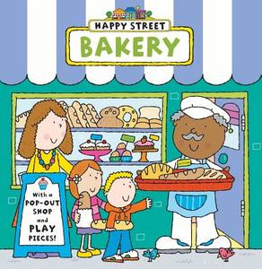 Happy Street: Bakery edito da Egmont Uk Ltd