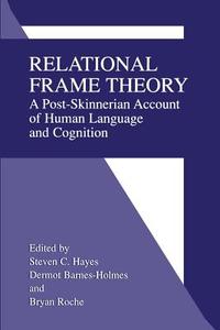 Relational Frame Theory edito da Springer US