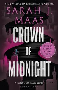 Crown Of Midnight di Sarah J. Maas edito da Bloomsbury Publishing PLC