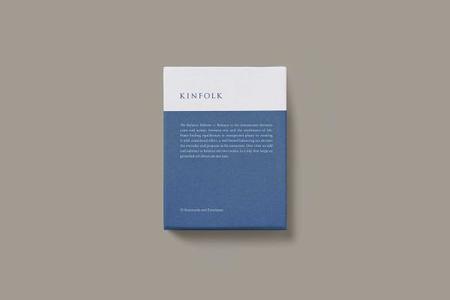 Kinfolk Notecards - The Balance Edition di Kinfolk edito da Simon & Schuster