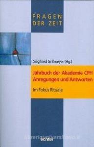 Jahrbuch der Akademie CPH Anregungen und Antworten edito da Echter Verlag GmbH