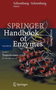 Class 2 Transferases VIII edito da Springer Berlin Heidelberg