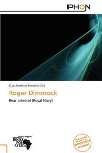 Roger Dimmock edito da Phon