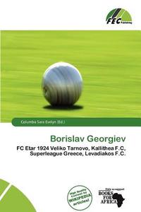Borislav Georgiev edito da Fec Publishing