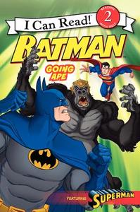 Batman: Going Ape di Laurie S. Sutton edito da HarperCollins