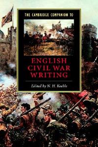The Cambridge Companion to Writing of the English Revolution edito da Cambridge University Press