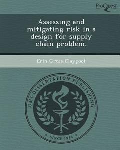 This Is Not Available 063819 di Erin Gross Claypool edito da Proquest, Umi Dissertation Publishing