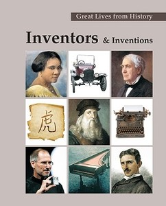 Inventors and Inventions edito da Salem Press