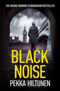 Black Noise di Pekka Hiltunen edito da Hesperus Press Ltd.
