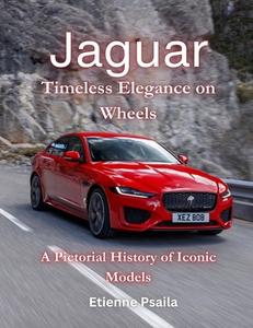 Jaguar di Etienne Psaila edito da Independently Published