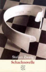 Schachnovelle di Stefan Zweig edito da FISCHER Taschenbuch