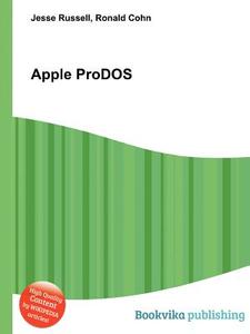 Apple Prodos edito da Book On Demand Ltd.