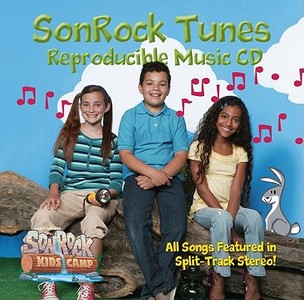 Sonrock Tunes Reproducible Music CD edito da Gospel Light Publications