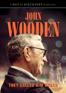 John Wooden: They Called Him Coach edito da Day of Discovery