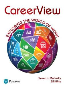 Careerview: Exploring the World of Work di Steven J. Molinsky, Bill J. Bliss edito da Pearson Education ESL