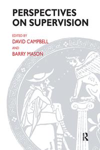 Perspectives on Supervision di Gill Gorell Barnes edito da Taylor & Francis Ltd