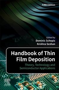 Handbook of Thin Film Deposition edito da ELSEVIER