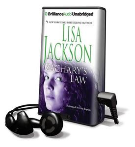 Zachary's Law [With Earbuds] di Lisa Jackson edito da Findaway World